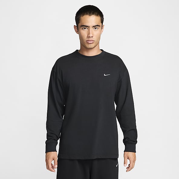 Long sleeve nike dri fit t shirt on sale